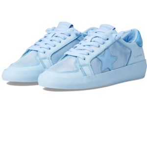 NWT Vintage Havanas Baby Blue 6.5